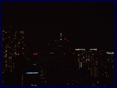 Night views from Shinagawa Prince 10